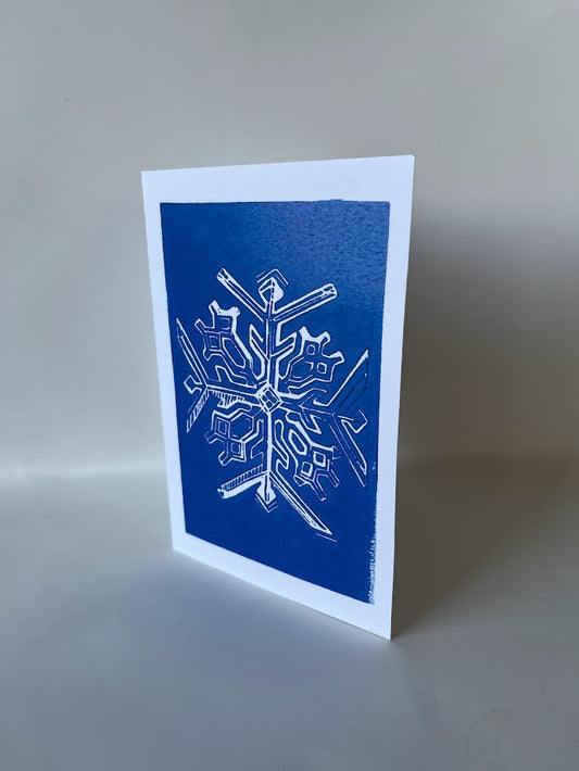 Snowflake Card